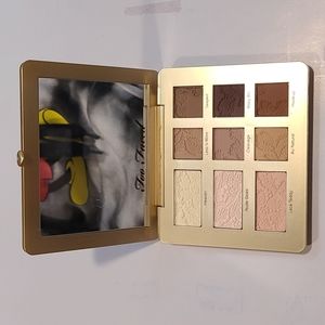 Too Faced Natural Matte Eyeshadow Pallet